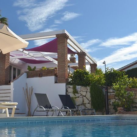 Casa Luz Del Faro Bed & Breakfast Міхас-Коста Екстер'єр фото