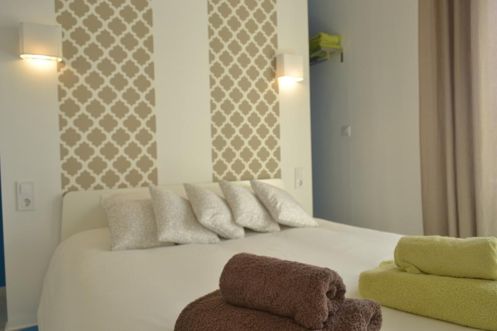 Casa Luz Del Faro Bed & Breakfast Міхас-Коста Екстер'єр фото