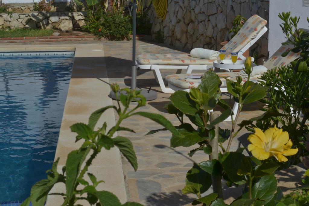 Casa Luz Del Faro Bed & Breakfast Міхас-Коста Екстер'єр фото