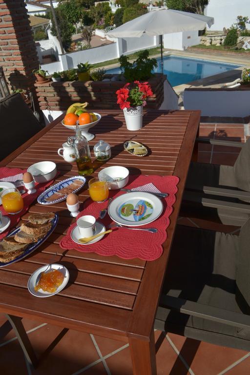 Casa Luz Del Faro Bed & Breakfast Міхас-Коста Екстер'єр фото