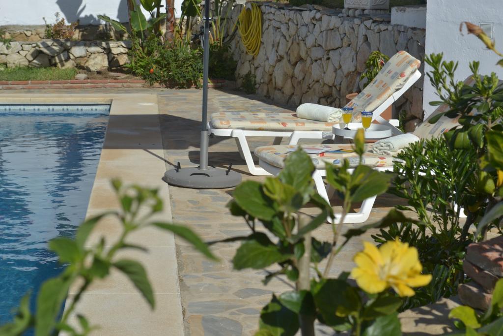 Casa Luz Del Faro Bed & Breakfast Міхас-Коста Екстер'єр фото