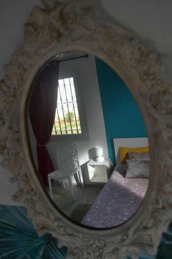 Casa Luz Del Faro Bed & Breakfast Міхас-Коста Екстер'єр фото