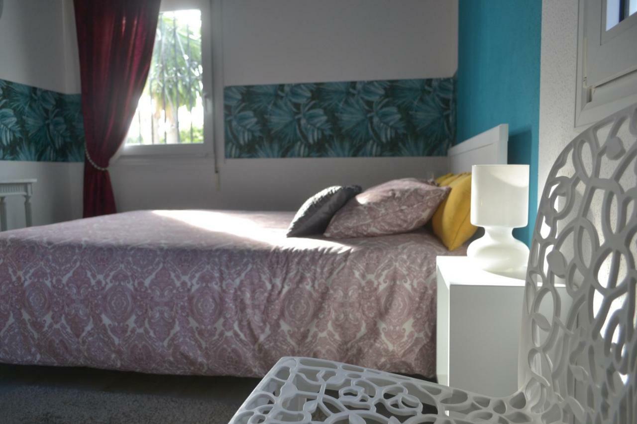 Casa Luz Del Faro Bed & Breakfast Міхас-Коста Екстер'єр фото