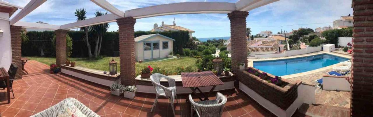 Casa Luz Del Faro Bed & Breakfast Міхас-Коста Екстер'єр фото
