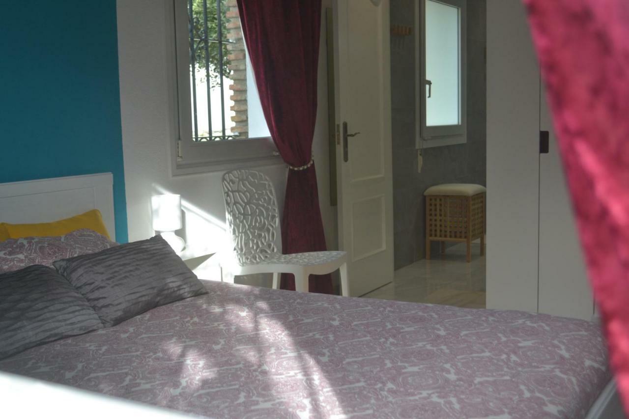 Casa Luz Del Faro Bed & Breakfast Міхас-Коста Екстер'єр фото